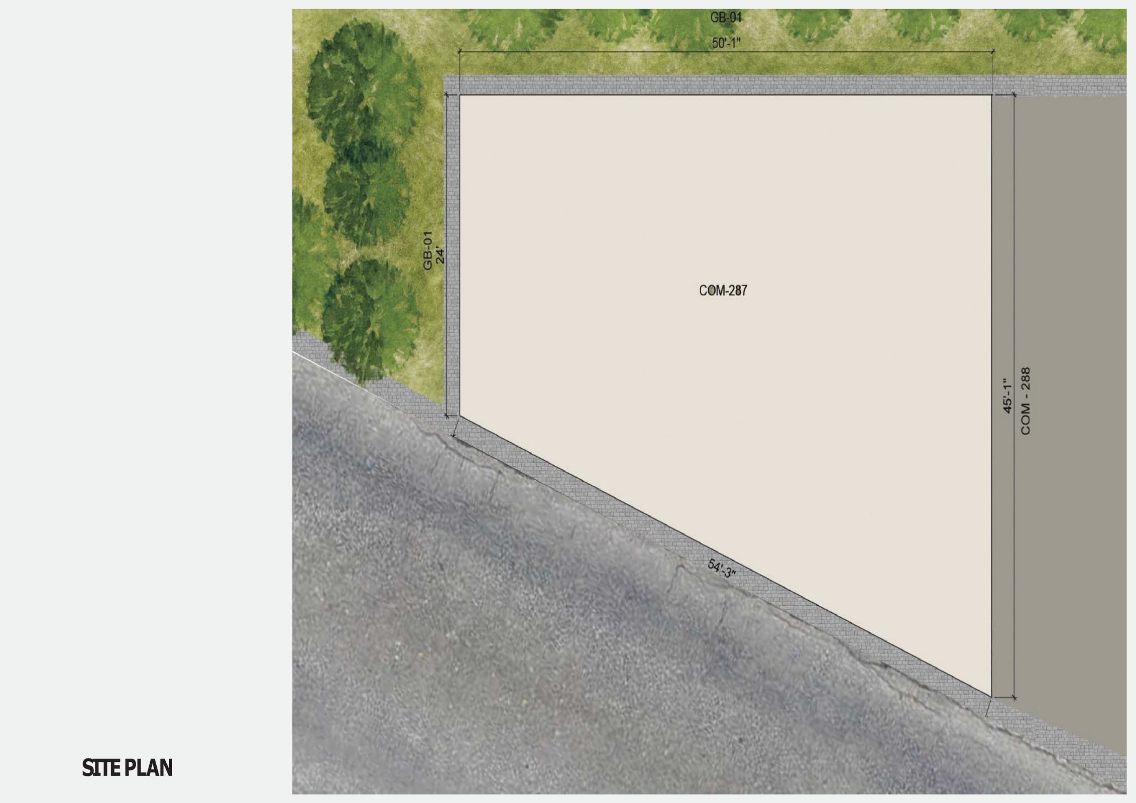 One Park Square floor plan 1