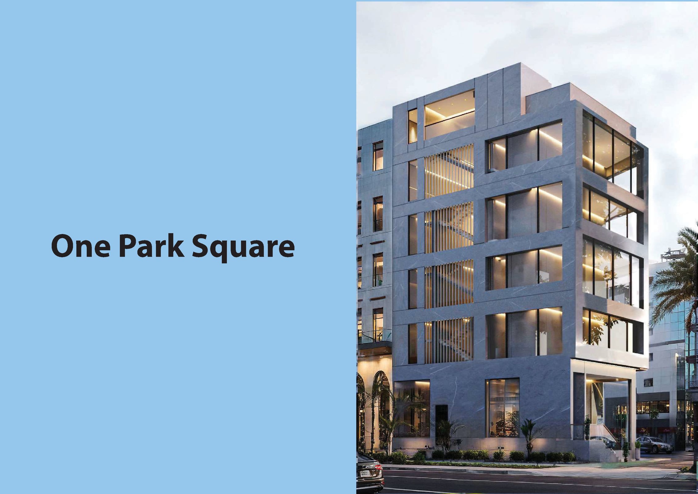 One Park Square View 1