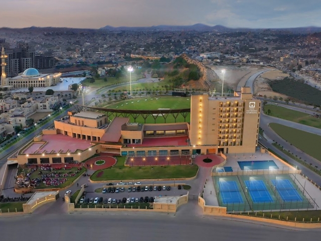 Naya Nazimabad Gymkhana