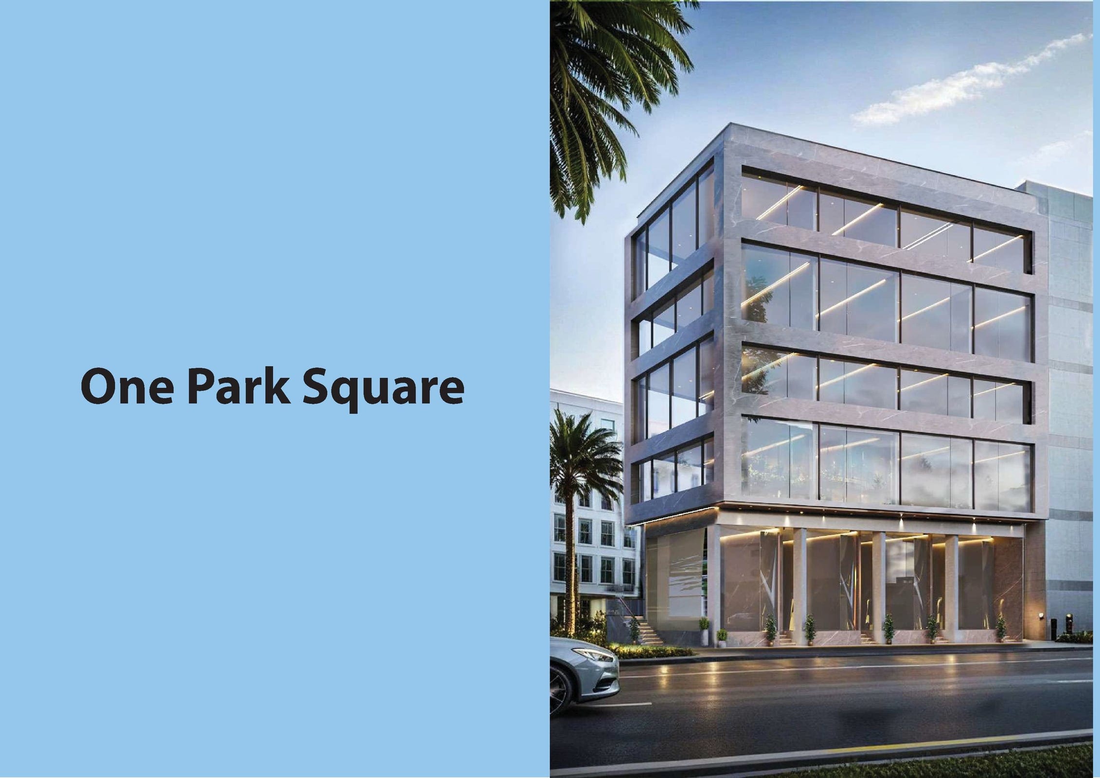 One Park Square